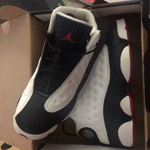Jordan 13 he got game 2013s